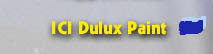 ICI Dulux Paint